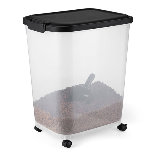 Pet Food Storage