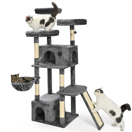 Large Cat Tree Tower