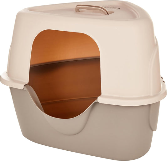 Cat Litter Box with Lid
