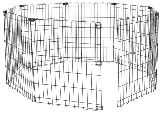 Metal Exercise Dog Playpen